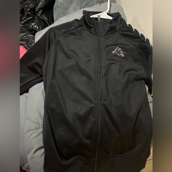 Kappa Zip Up - Picture 2 of 2